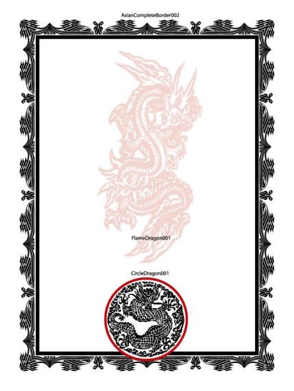 Certificates Martial Arts Certificate Designs In VECTOR Format Maker