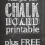 Chalkboard Images Free 10 Photos Neosites Lettering Ideas Holiday Card Templates