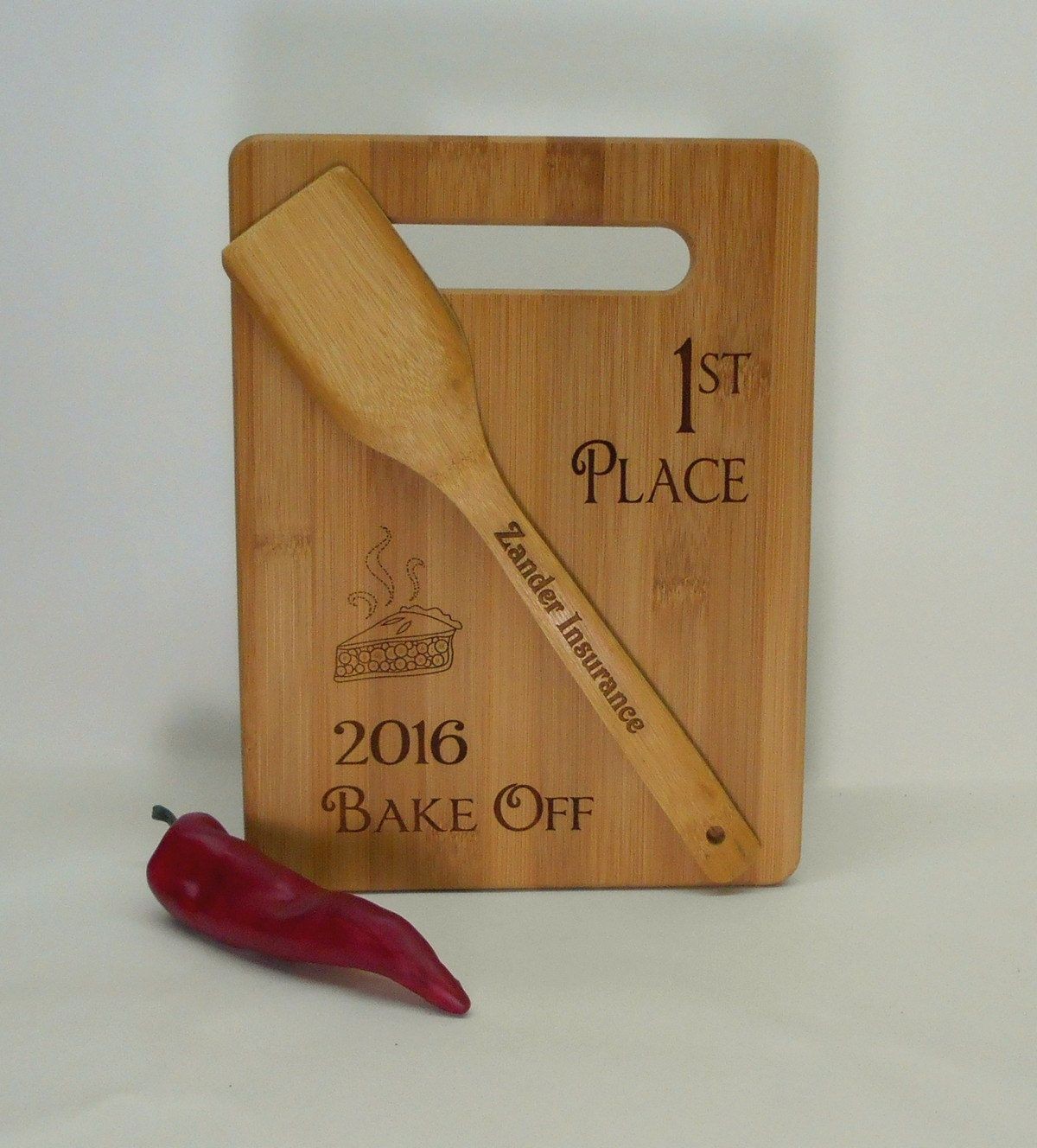 Chili Cook Off 1 Award Plaque Bake Wood Cooking Ideas