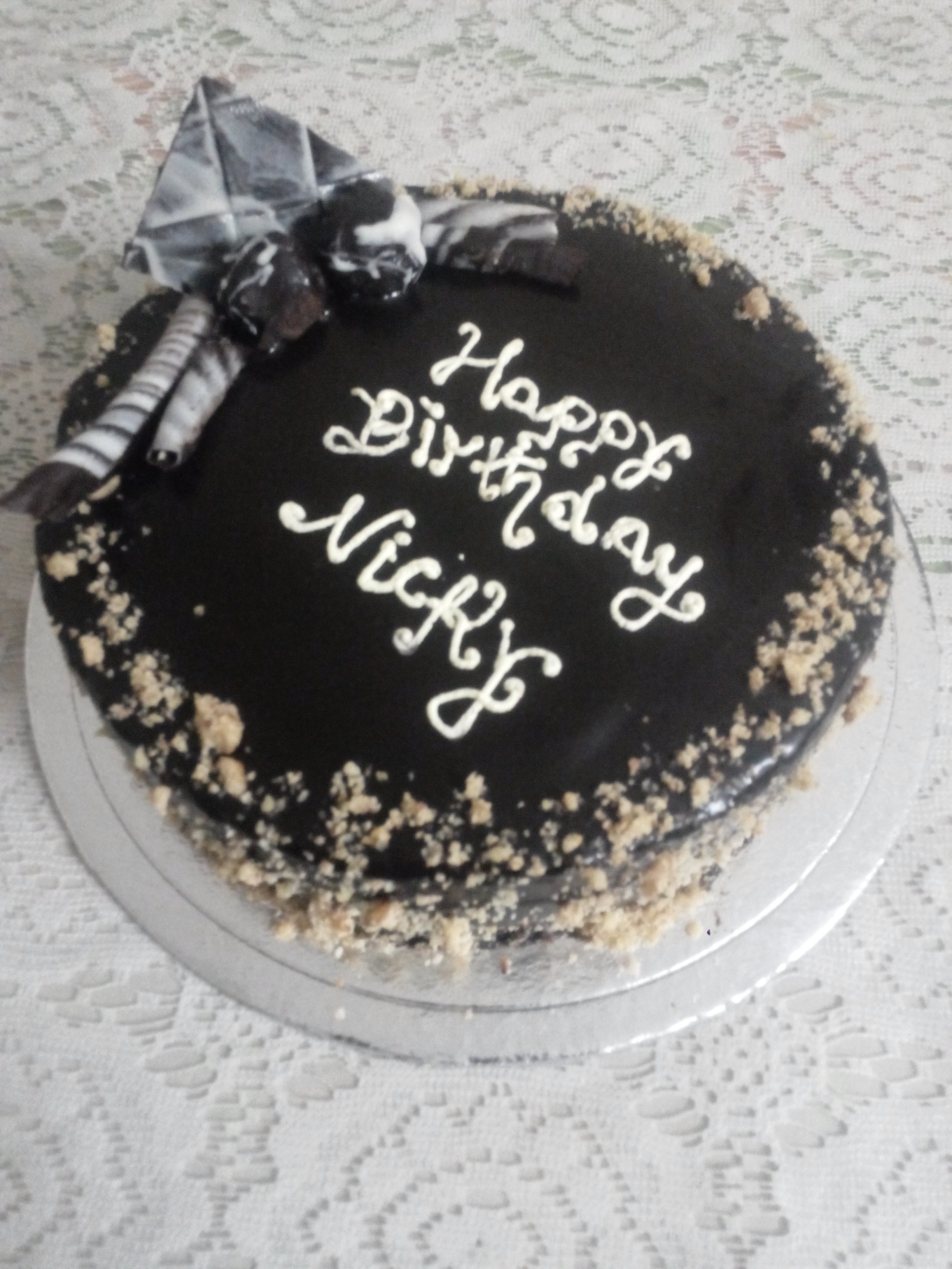 Chocolate Truffle Cake Order Online Bangalore Design A Birthday For Free