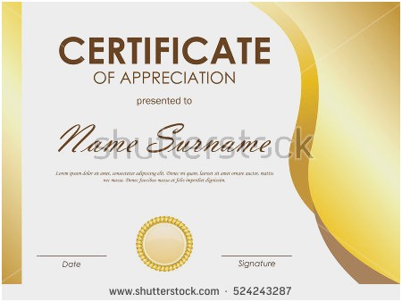 Christian Certificate Of Appreciation Fabulous 10 Best