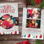 Christmas Card Templates For Photoshop Kamenitzafanclub Regarding Cards Psd