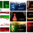 Christmas Cards Vector Graphics Blog Photoshop Card Templates Free Download