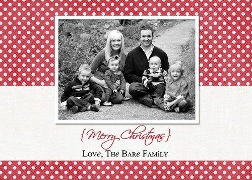 Christmas Photo Card Templates Photoshop Webpixer Pertaining To