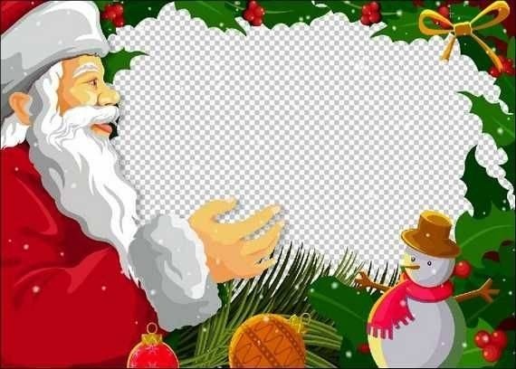 Christmas Photoshop Templates Canshave Com