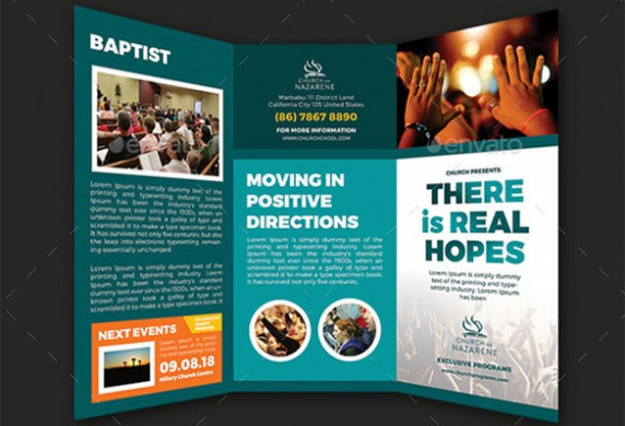 Church Brochure Ukran Agdiffusion Com Free Templates For Microsoft Word