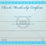 Church Certificate Of Appreciation Erin Design Template