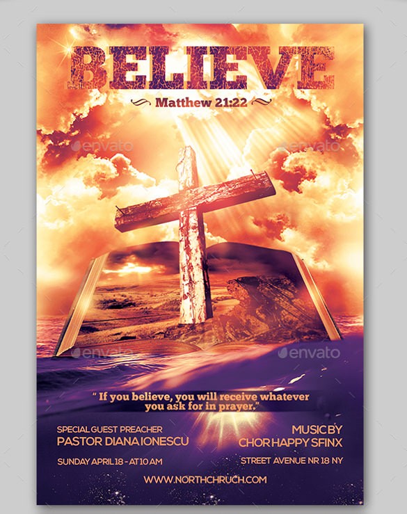 Church Flyers 46 Free PSD AI Vector EPS Format Download Brochure Templates