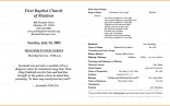 Church Program Template Free Resume Examples Templates Download