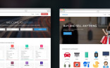 Classified Ads Website Template Html Resalev2 A Bootstrap