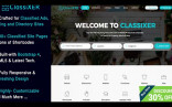 ClassiXER Classified Ads And Listing Website Template Bootstrap