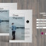 Clean Simple Magazine Vol II Templates Creative Market Template