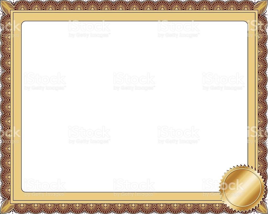 Collection Of Free Certifying Clipart Certificate Frame Download On Frames