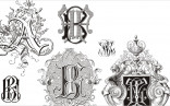 Collection Of Free Monogram Vector Download On UbiSafe