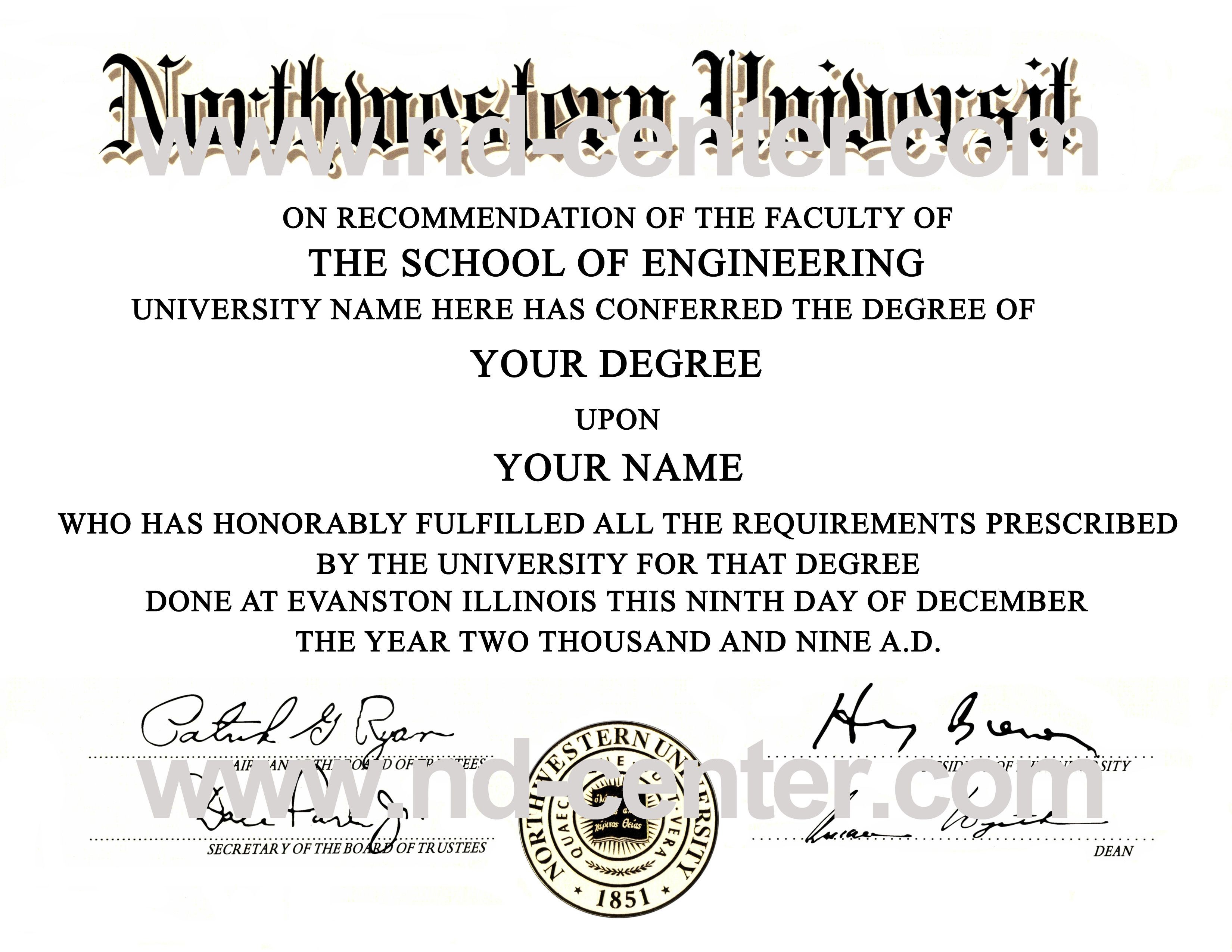 College Degree Certificate Templates Quality Fake Diploma Samples Template
