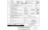 Colombian Birth Certificate Translation Template English To Spanish