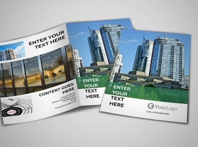 Commercial Real Estate Brochure Template MyCreativeShop Settlement