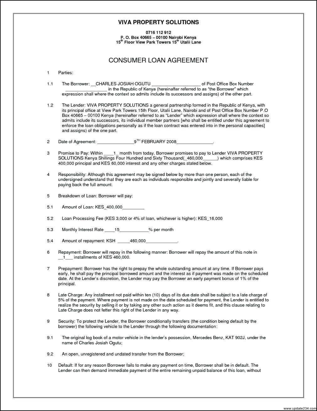 Construction Contract Template Canada Photos Contractor Agreement