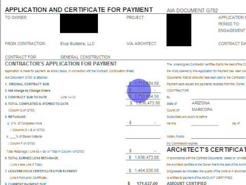 Construction Pay Applications And Invoice Tutorial YouTube Payment