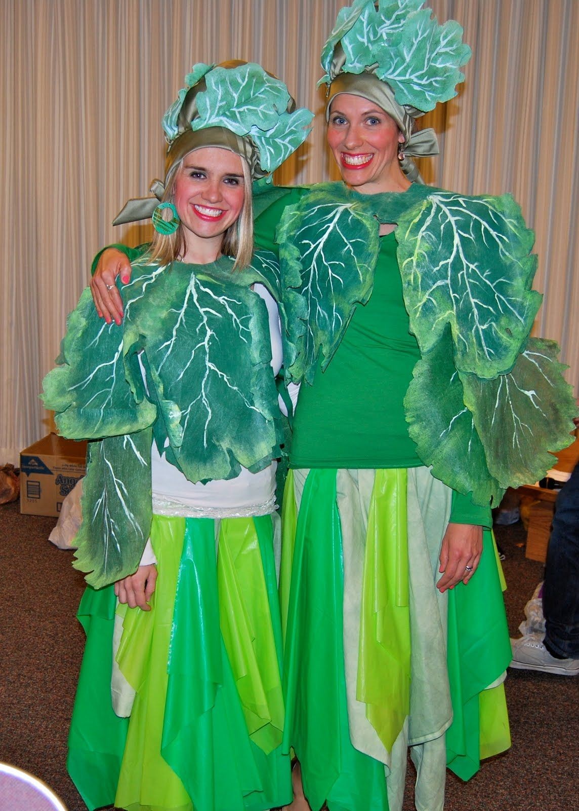 Cool Lettuce Headpieces Capital City Caper Costumes Pinterest Cabbage Costume