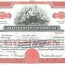 Corporate Bond Certificate Template