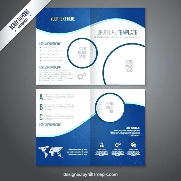 Corporate Brochure Design Psd Free Download