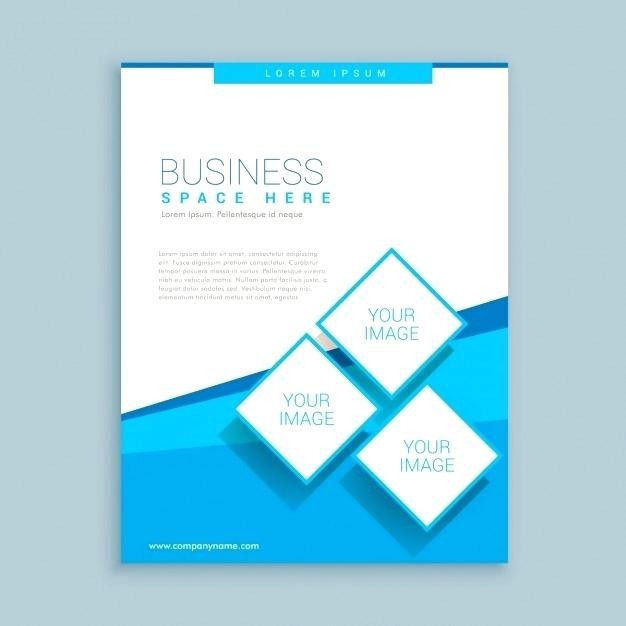 Corporate Brochure Design Psd Free Download File
