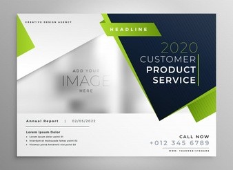 Corporate Brochure Vectors Photos And PSD Files Free Download Design