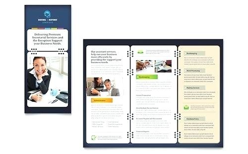 Counseling Brochure Template Mental Health School Templates Free