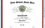 Create A Diploma Ukran Agdiffusion Com Printable Homeschool