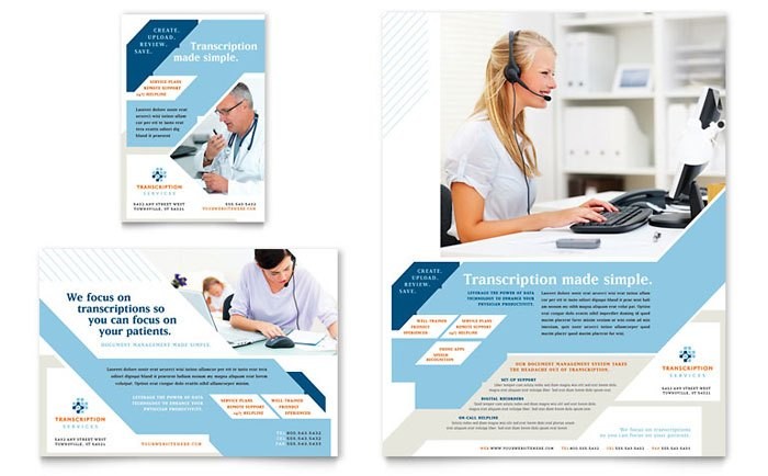 Create Half Page Flyers Quarter StockLayouts Blog 2 Flyer