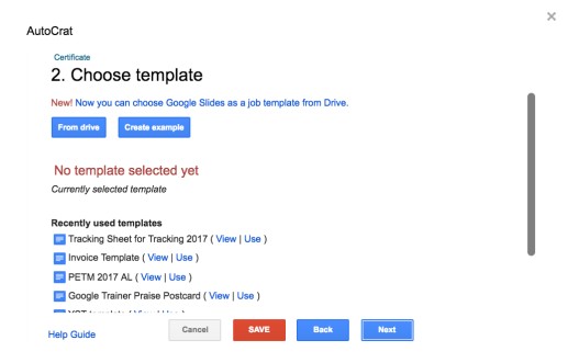 Creating Certificates In Google Slides MrAdamPE Drive Certificate Template