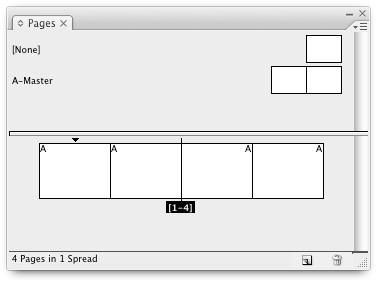 Creating Gatefold Spreads InDesignSecrets Com Double Gate Fold Template Indesign