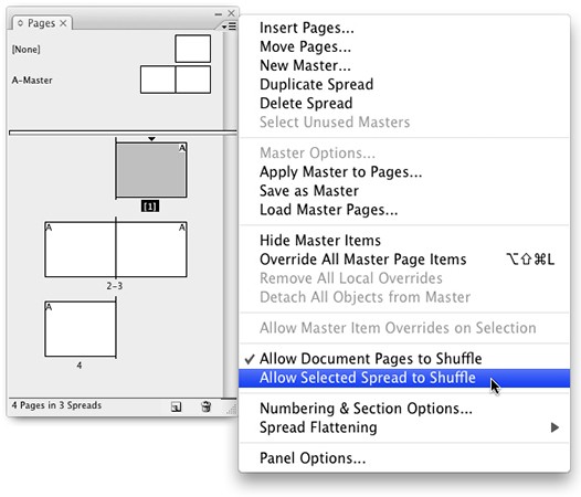 Creating Gatefold Spreads InDesignSecrets Com Double Gate Fold Template Indesign