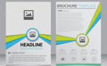 Creative Brochure Templates Free Download Vector Commercial