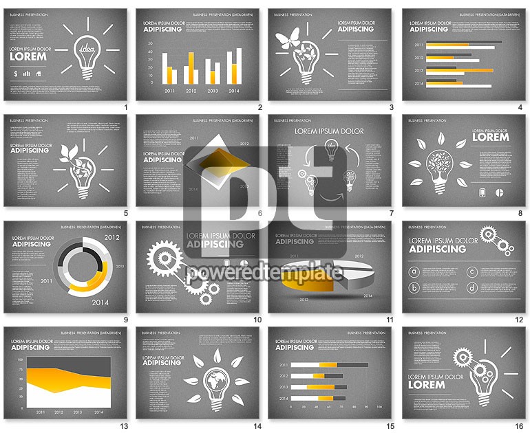Creative Idea Presentation For PowerPoint Presentations Download Powerpoint Ideas