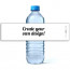 Custom Baby Shower Water Bottle Labels Printing ICustomLabel How To Create In Word