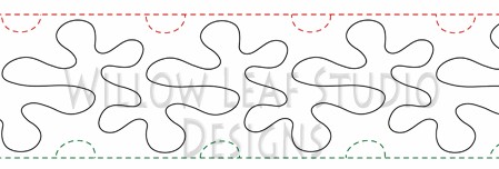 Custom Longarm Quilting Pattern Page Pantographs Free