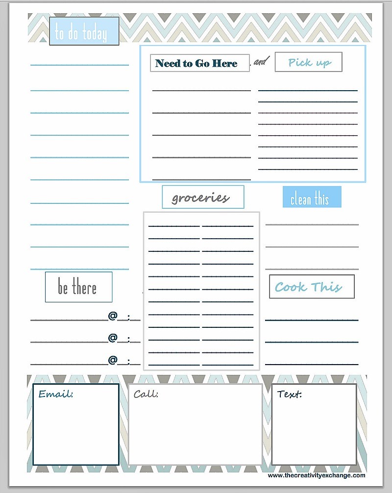 Customizable And Free Printable To Do List That You Can Edit Create