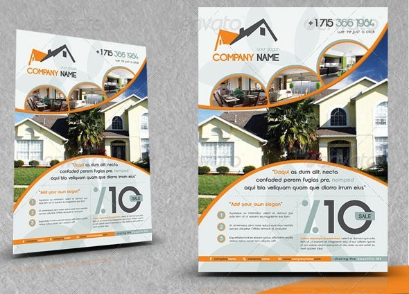 Customize 78 Real Estate Brochure Templates Online