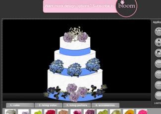 Design A Cake Online Birthday For Free