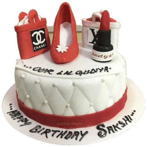 Designer Cakes For Girls Pinterest Cake Design A Birthday Online Free