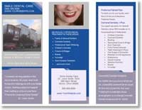 Do It Yourself Dental Practice Brochure Doctor S Office