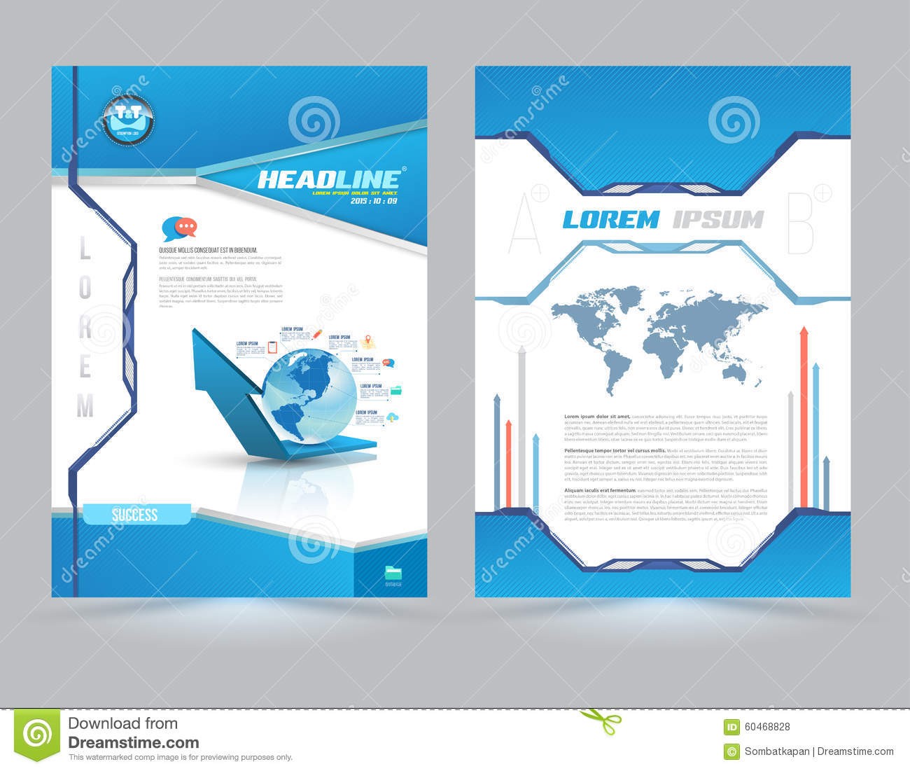 Document Cover Page Design Free Download Ukran Agdiffusion Com Template