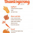 Download Customizable Thanksgiving Menus HGTV Free Templates For Word