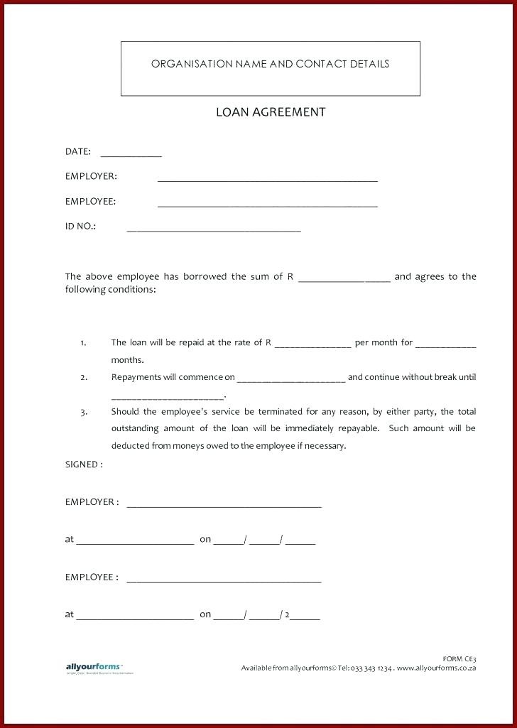 Employee Contract Template Canada Sample Employment Contractor Agreement