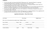 Employee Criminal Background Check Consent Form Best 2018 Printable