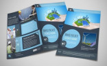 Energy Environment Brochure Templates MyCreativeShop Template