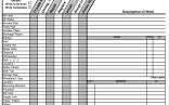 Estimation Sheet Ukran Agdiffusion Com Construction Estimate Sheets Free