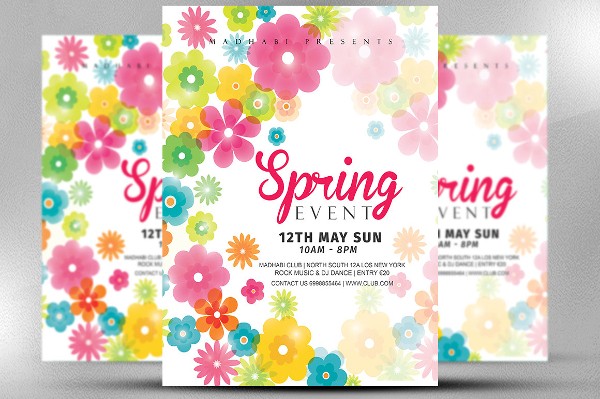 Event Flyers 34 Free PDF PSD AI Vector ESI Format Download Printable Flyer